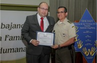 Foro "Educando para Recordar" en Escuela Politécnica del Ejército en Guatemala