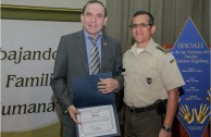 Forum "Educating to Remember" at the Army's Politechnical School in Guatemala