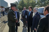 Foro "Educando para Recordar" en Escuela Politécnica del Ejército en Guatemala