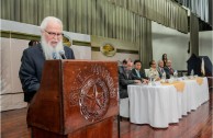 Foro "Educando para Recordar" en Escuela Politécnica del Ejército en Guatemala