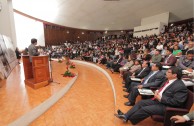 Foro "Educando para Recordar: El Holocausto y los Derechos Humanos" en Guatemala