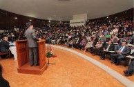 Forum "Educating to Remember: The Holocaust and Human Rights" in Guatemala