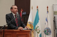 Foro "Educando para Recordar: El Holocausto y los Derechos Humanos" en Guatemala