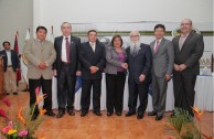 Foro "Educando para Recordar: El Holocausto y los Derechos Humanos" en Guatemala