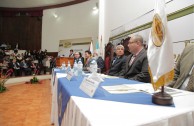 Forum "Educating to Remember: The Holocaust and Human Rights" in Guatemala