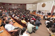 Foro "Educando para Recordar: El Holocausto y los Derechos Humanos" en Guatemala