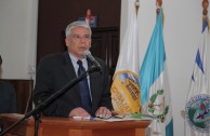 Forum "Educating to Remember: The Holocaust and Human Rights" in Guatemala
