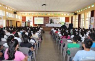 Tercer Foro “El Holocausto y los Derechos Humanos” en Chiquimula, Guatemala