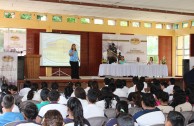 Tercer Foro “El Holocausto y los Derechos Humanos” en Chiquimula, Guatemala