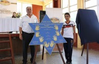 Tercer Foro “El Holocausto y los Derechos Humanos” en Chiquimula, Guatemala