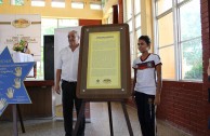 Tercer Foro “El Holocausto y los Derechos Humanos” en Chiquimula, Guatemala