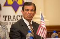 Texas received the project "Traces to Remember"