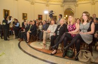 Texas received the project "Traces to Remember"