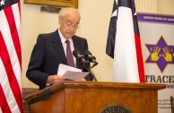 Texas received the project "Traces to Remember"