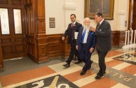 Texas received the project "Traces to Remember"