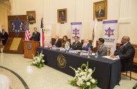 Texas received the project "Traces to Remember"