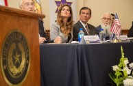 Texas received the project "Traces to Remember"