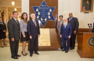 Texas received the project "Traces to Remember"