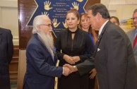 Texas received the project "Traces to Remember"