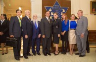 Texas received the project "Traces to Remember"