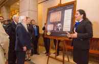 Texas received the project "Traces to Remember"