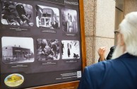 Texas received the project "Traces to Remember"