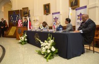 Texas received the project "Traces to Remember"