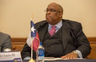 Texas received the project "Traces to Remember"