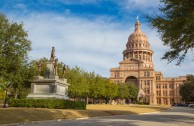 El Estado de Texas recibió el Proyecto “Huellas Para no Olvidar” 