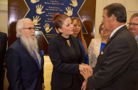 Texas received the project "Traces to Remember"