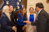 Texas received the project "Traces to Remember"