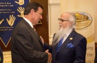 Texas received the project "Traces to Remember"