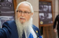 Texas received the project "Traces to Remember"