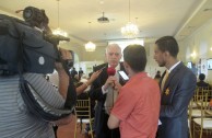 Panamá commemorated the International Day in Memory of the Victims of the Holocaust