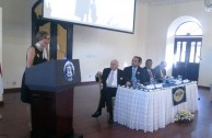 Panamá commemorated the International Day in Memory of the Victims of the Holocaust