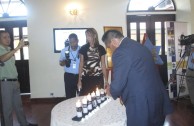 Panamá commemorated the International Day in Memory of the Victims of the Holocaust