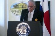 Panama commemorated the International Day in Memory of the Victims of the Holocaust