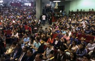1200 estudiantes en el Foro Universitario “Educando Para Recordar”