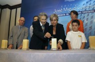 Chile commemorated the International Day in Memory of the Victims of the Holocaust