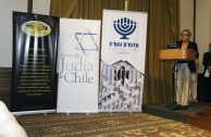 Chile commemorated the International Day in Memory of the Victims of the Holocaust