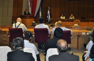 Congress of Paraguay commemorated the International Day in Memory of the Victims of the Holocaust