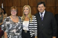 Congress of Paraguay commemorated the International Day in Memory of the Victims of the Holocaust