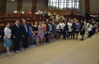 Congress of Paraguay commemorated the International Day in Memory of the Victims of the Holocaust