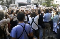 March requesting justice for prosecutor Nisman