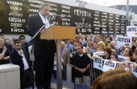 March requesting justice for prosecutor Nisman