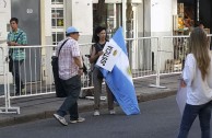 March requesting justice for prosecutor Nisman