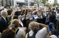 March requesting justice for prosecutor Nisman