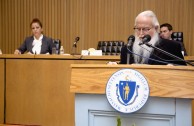 Forum Educating to Remember at the State House of Massachusetts