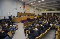 Forum Educating to Remember at the State House of Massachusetts