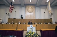 Forum Educating to Remember at the State House of Massachusetts